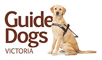 Guide Dogs Victoria logo