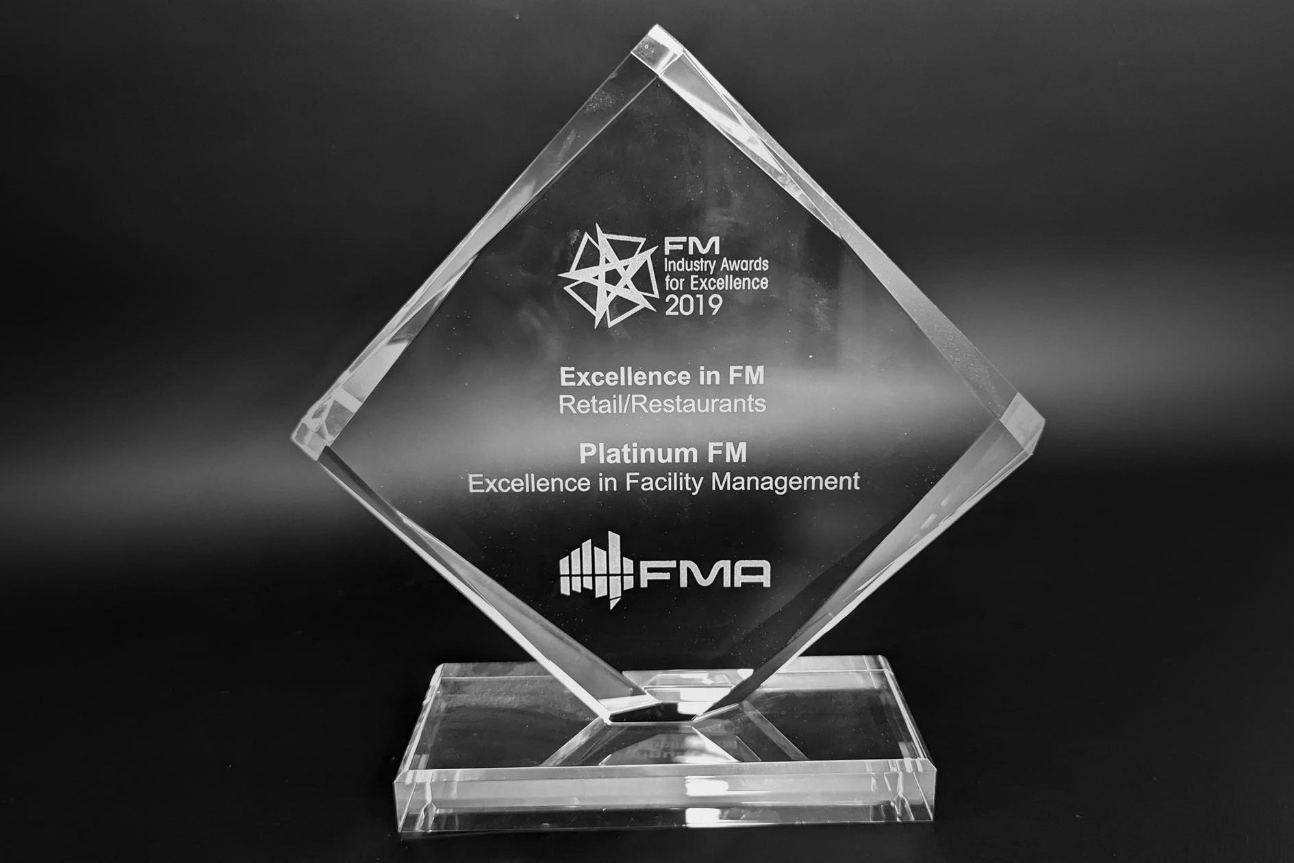 FMA Industry Award Win – Excellence in FM: Platinum FM
